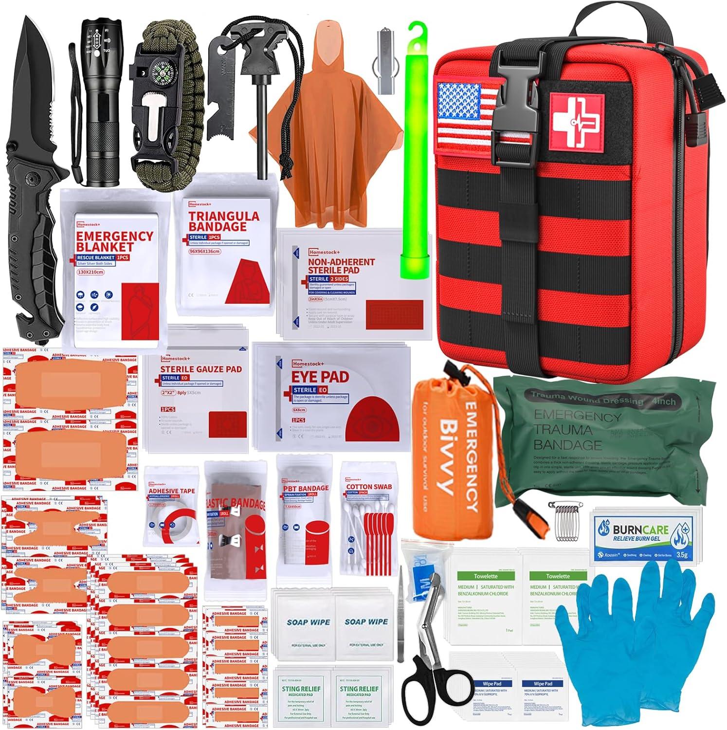 Embracing ⁣Adventure: Our Experience with the Ultimate ⁤First Aid Kit