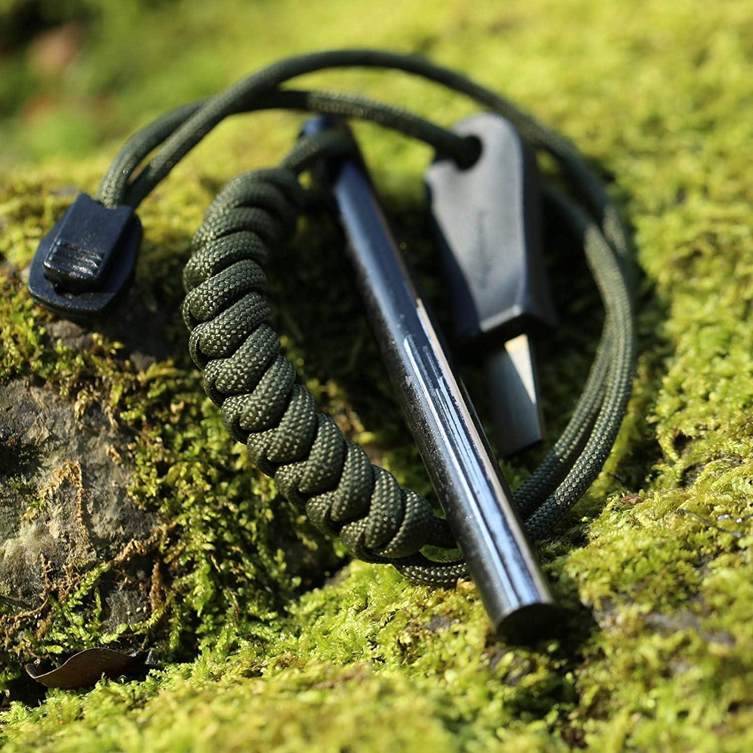 Unleashing Sparks: Our Journey with the bayite Ferro Rod Kit