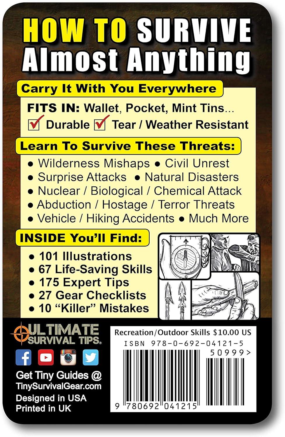 Empowering Our Survival: The Tiny Guide We All Need!