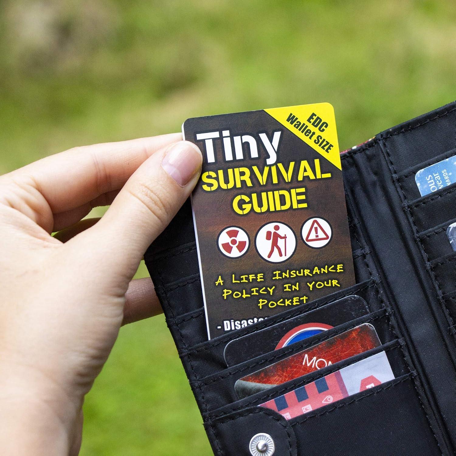 Empowering Our Survival: The Tiny Guide We All Need!