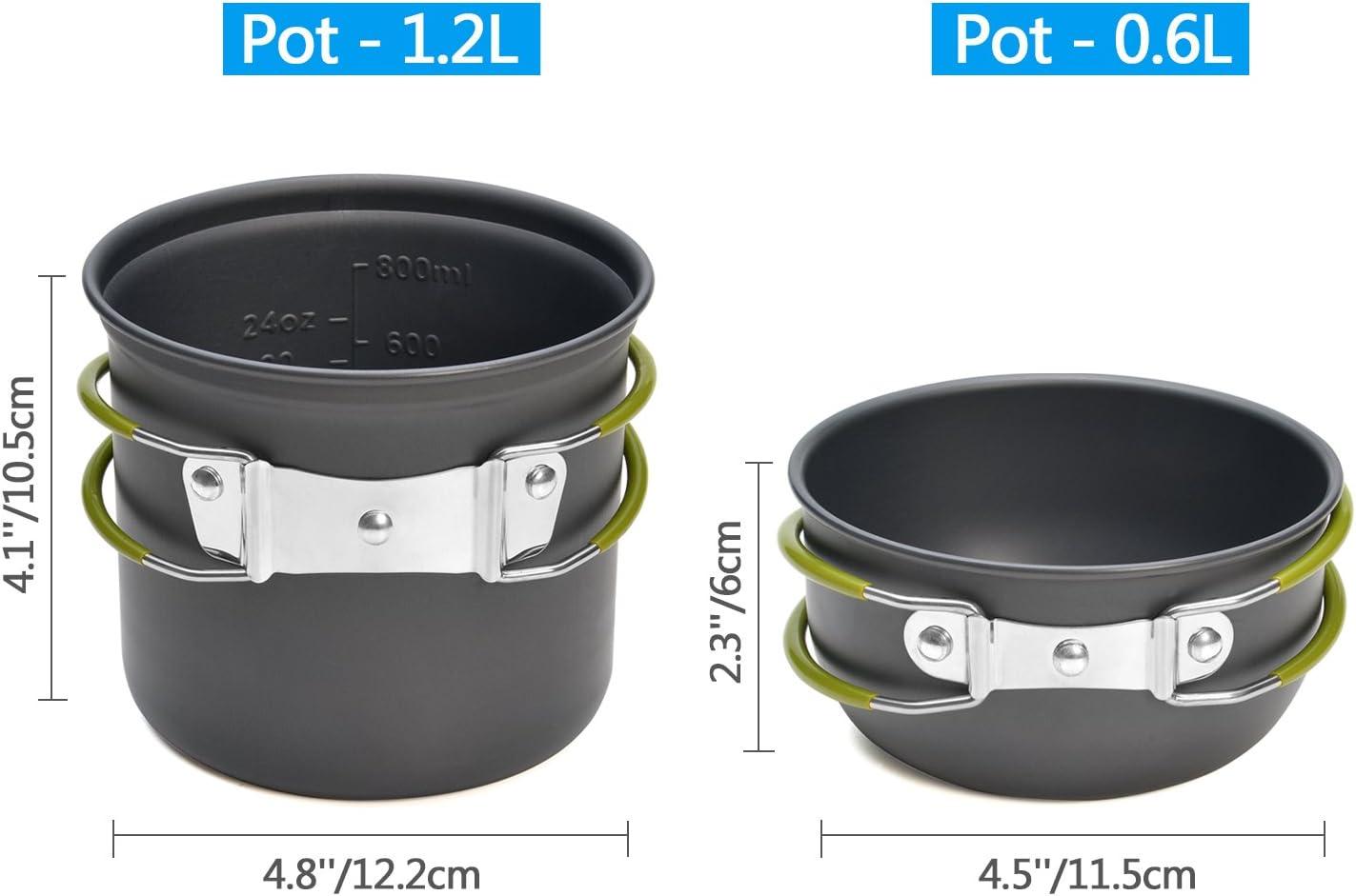 Let's Cook Up Adventure: Our Ultimate Camping Cookware Review
