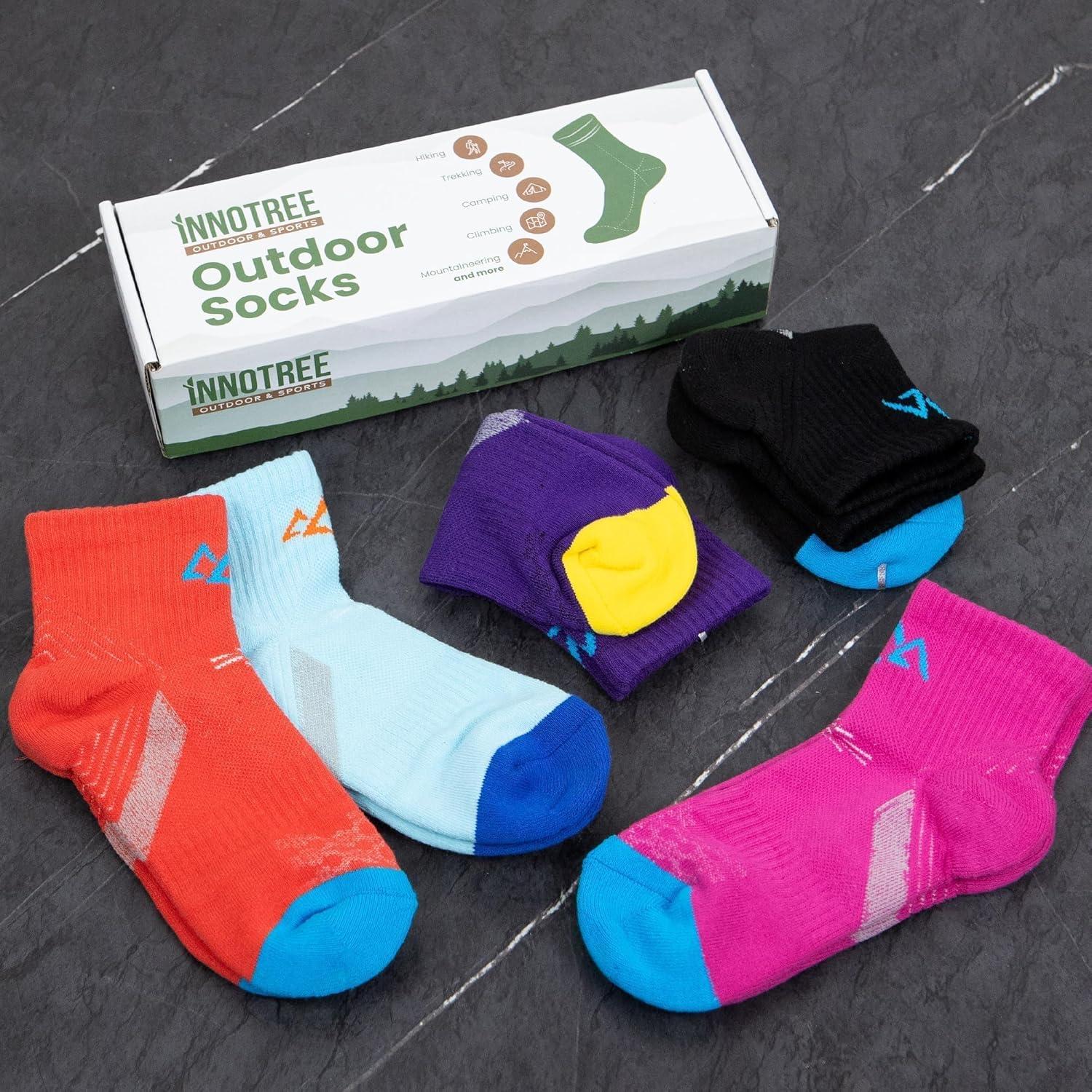Step into Adventure: Our Journey with Innotree’s Merino Socks