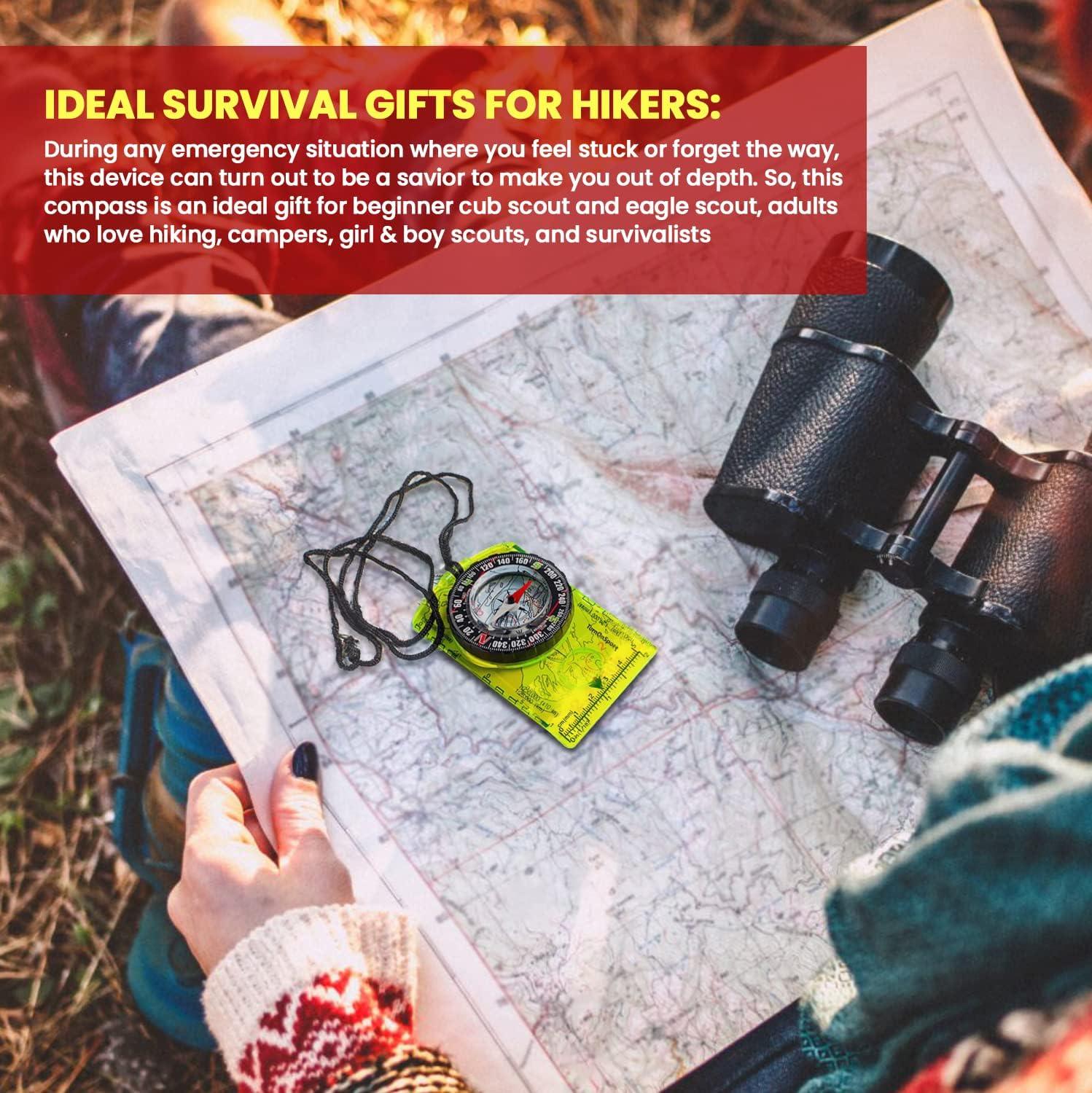Navigating ​Adventures Together: ⁣Our Review‌ of the TurnOnSport Compass