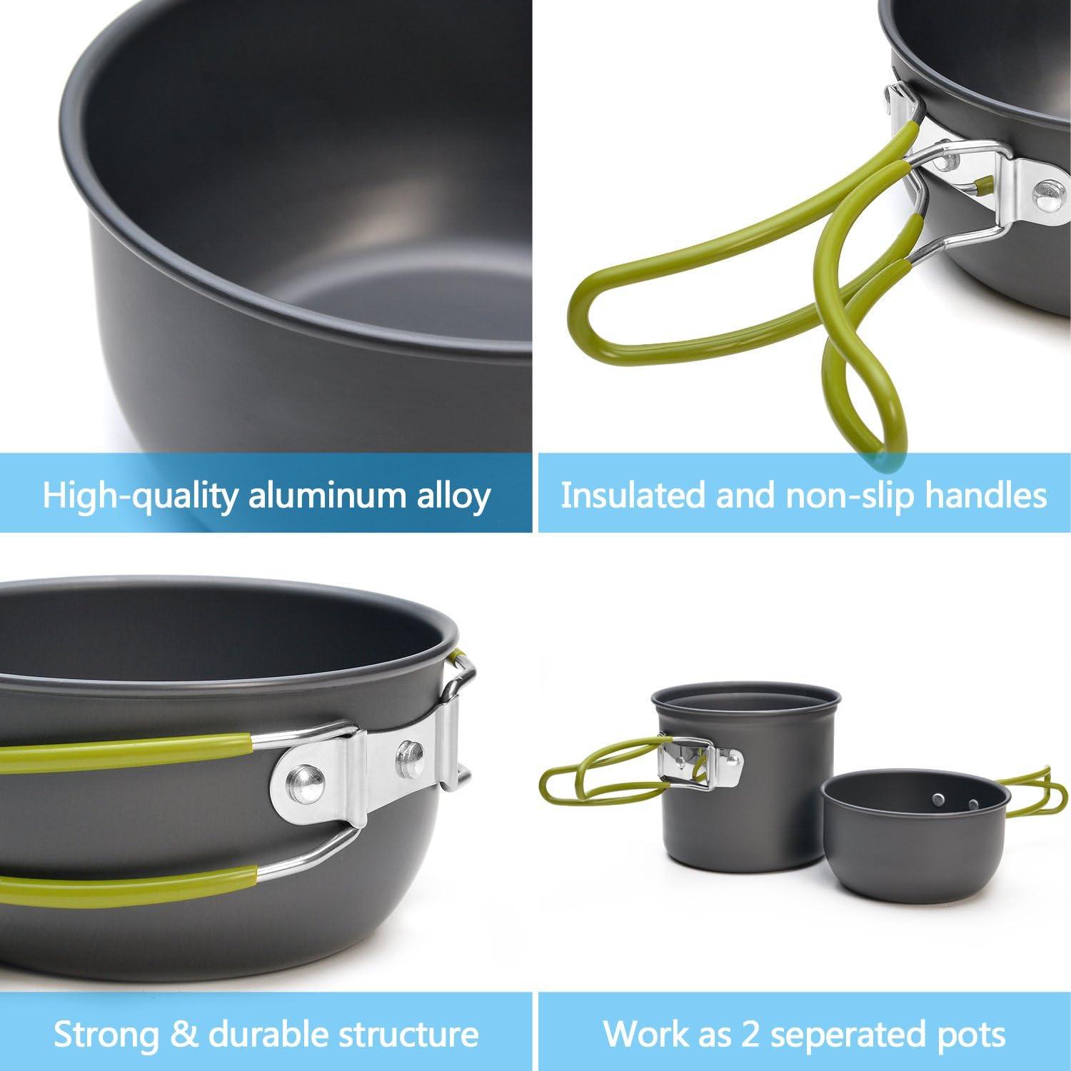 Let's Cook Up Adventure: Our Ultimate Camping Cookware Review