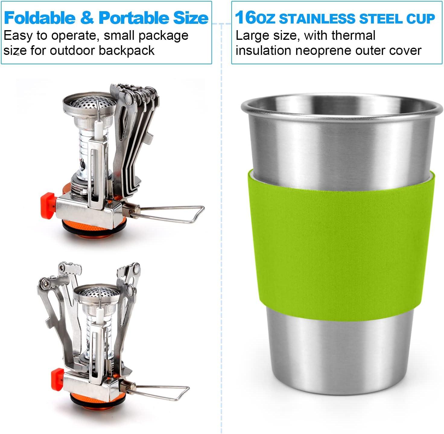Let's Cook Up Adventure: Our Ultimate Camping Cookware Review