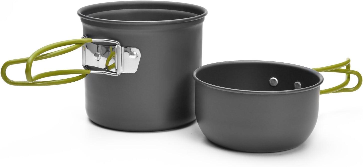 Let's Cook Up Adventure: Our Ultimate Camping Cookware Review