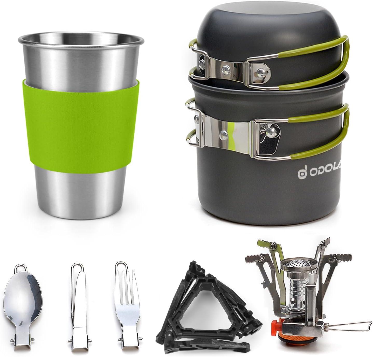 Let's Cook Up Adventure: Our Ultimate Camping Cookware Review