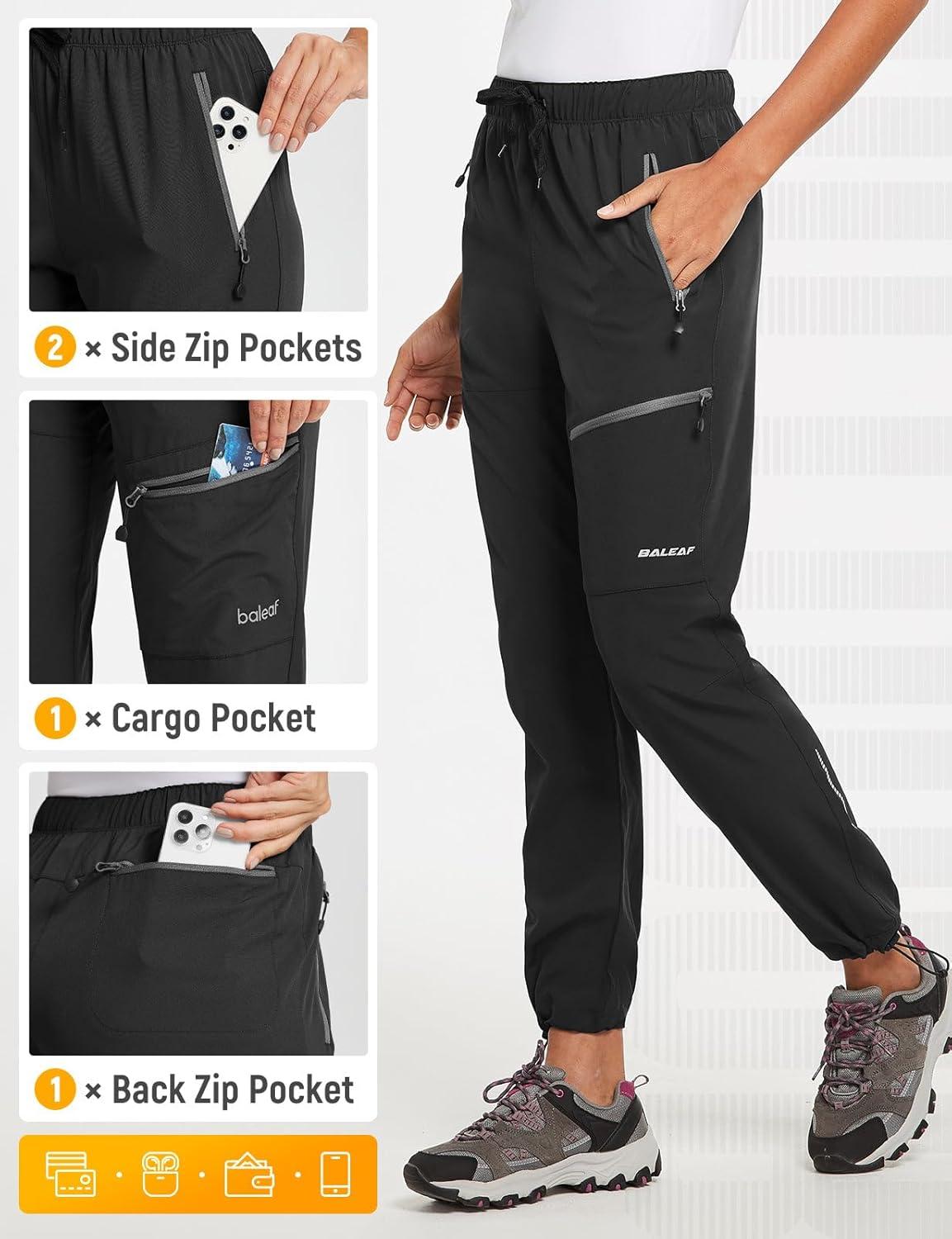 Embrace Adventure: Our Journey⁣ in Baleaf Hiking Pants