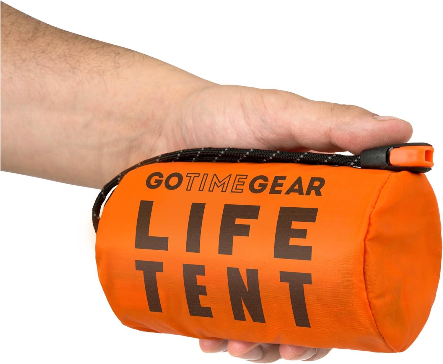 Stay Warm and Safe: Our Go Time Gear Life Tent Adventure