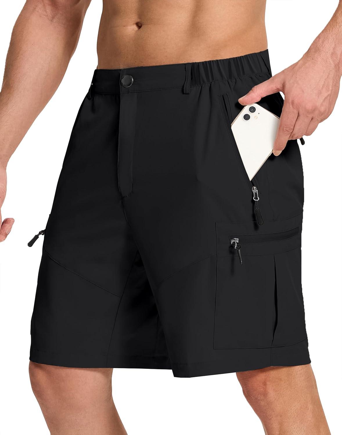 Elevate Our Outdoor Adventures: Discover the Perfect Cargo Shorts!