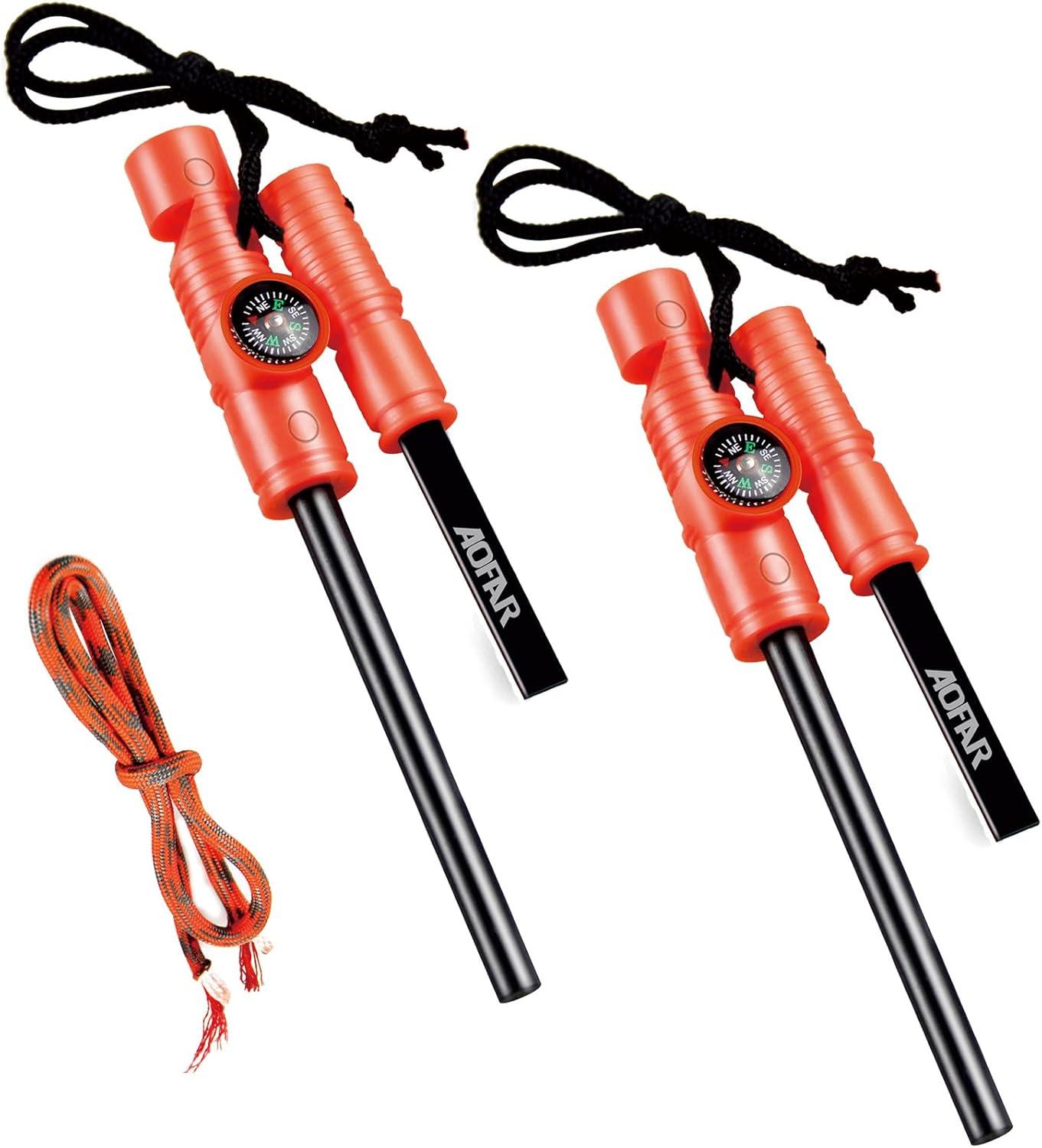 Together We Ignite Adventure: Our Journey with AOFAR Fire Starters