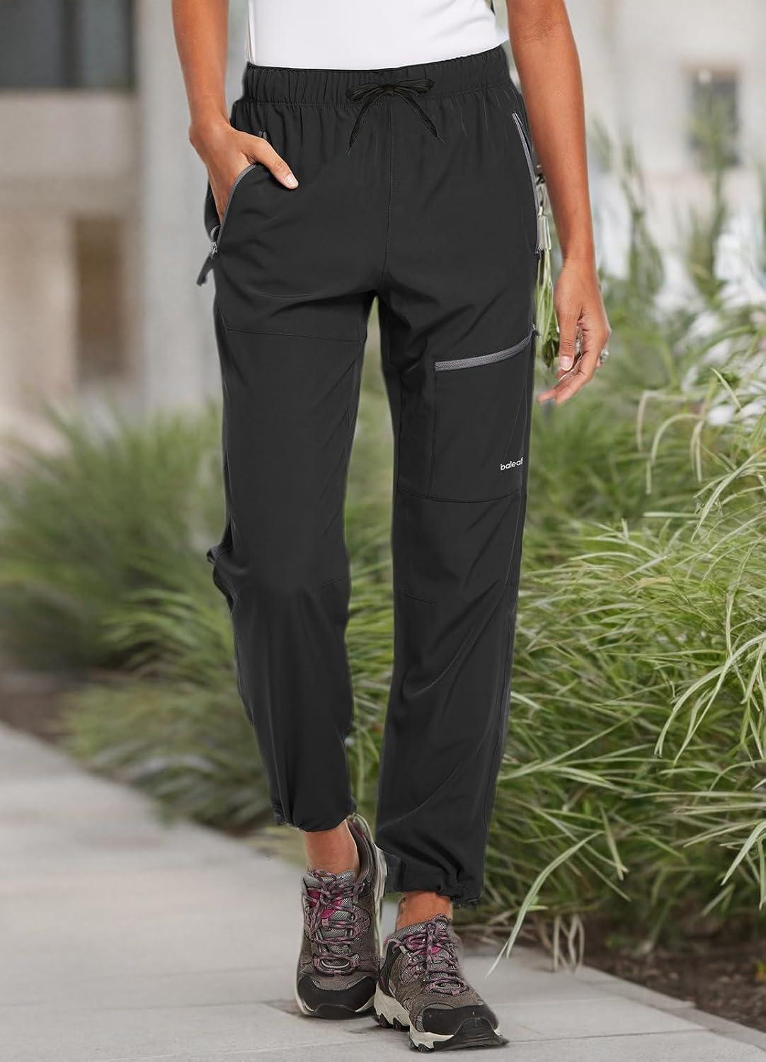 Embrace Adventure: Our Journey in Baleaf Hiking pants